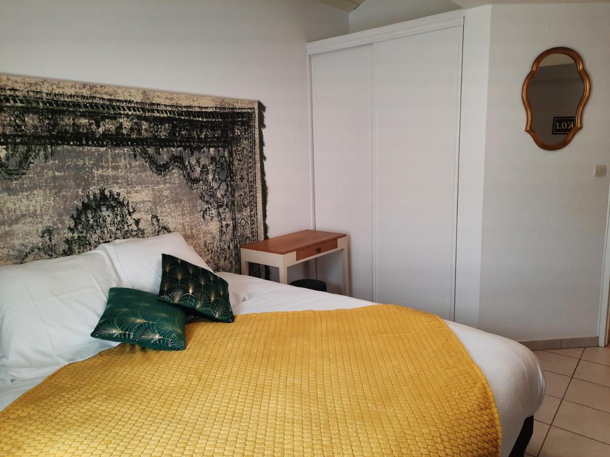 Residence Ker Osmoz サン・テルブラン エクステリア 写真