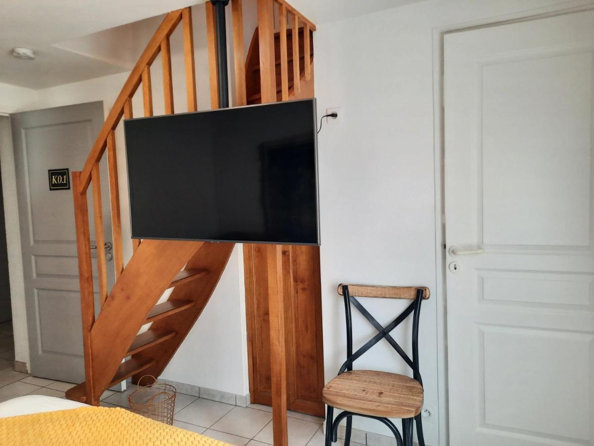 Residence Ker Osmoz サン・テルブラン エクステリア 写真